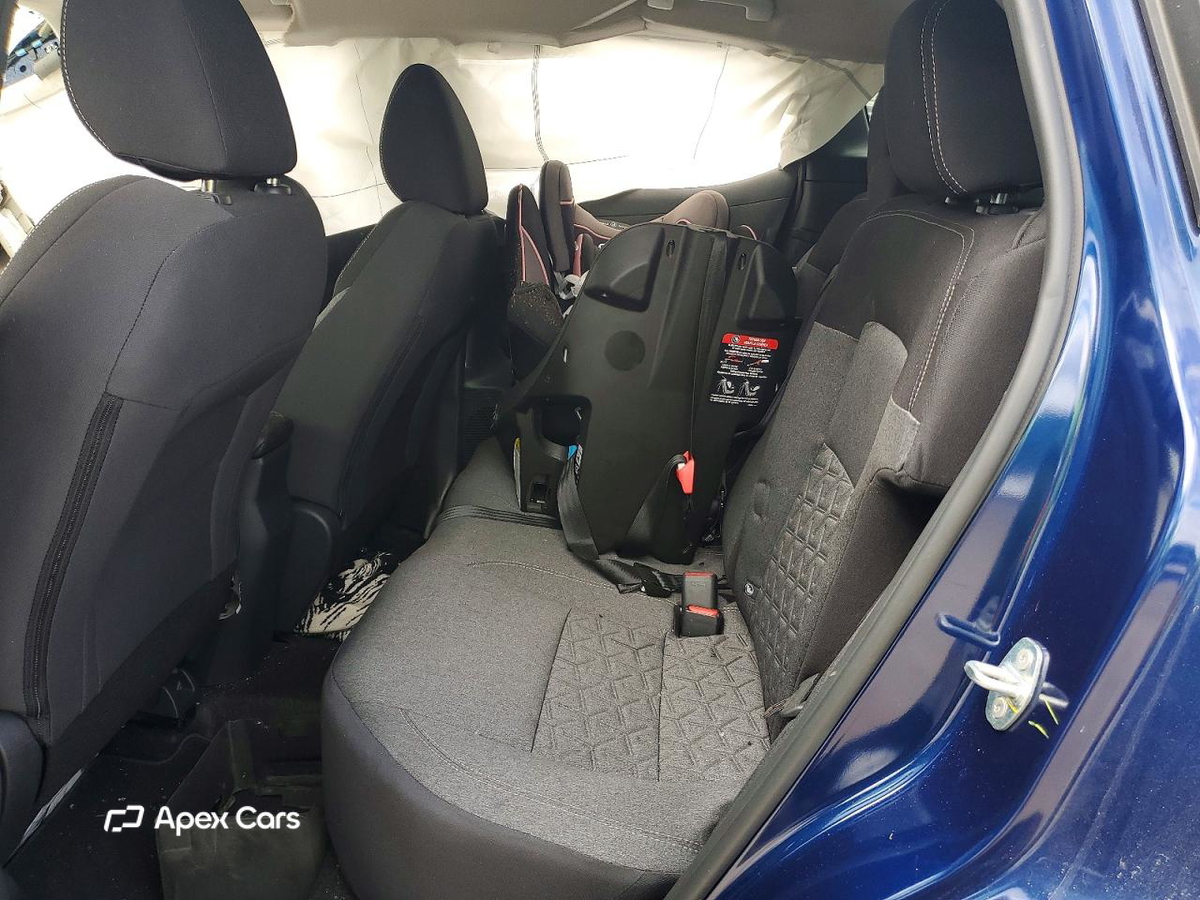 Nissan Kicks 2025