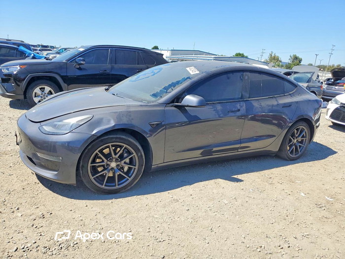 2021 Tesla Model 3 - Zdjęcie 1 z 5