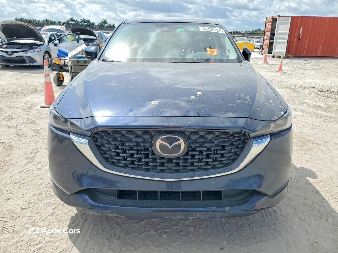 Mazda CX-5 2024
