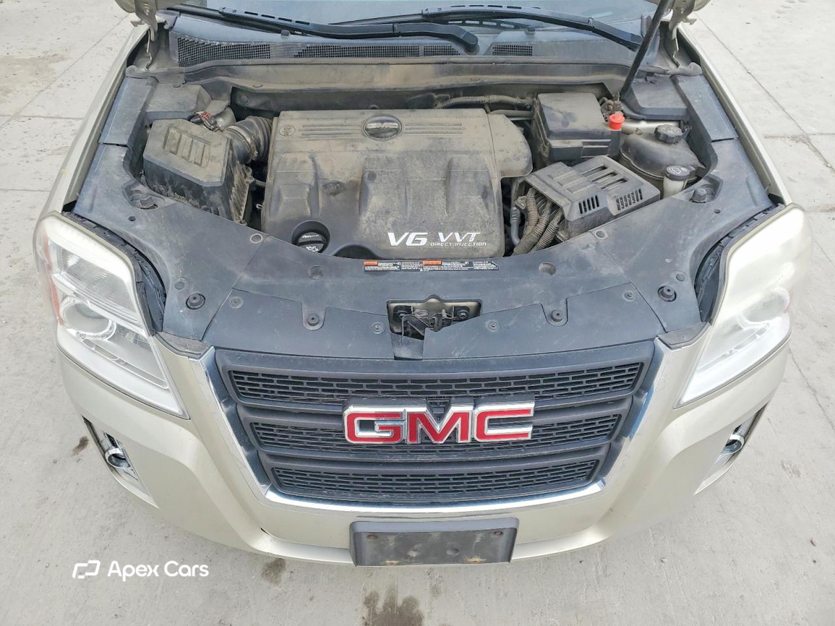 GMC Terrain 2014