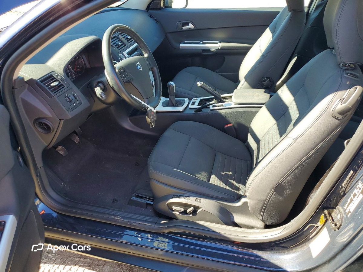 Volvo C30 2012