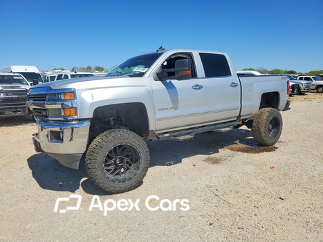 Chevrolet Silverado 2016 - Image 1 of 13
