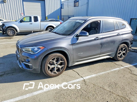 BMW X1 2017 - Image 1 of 13