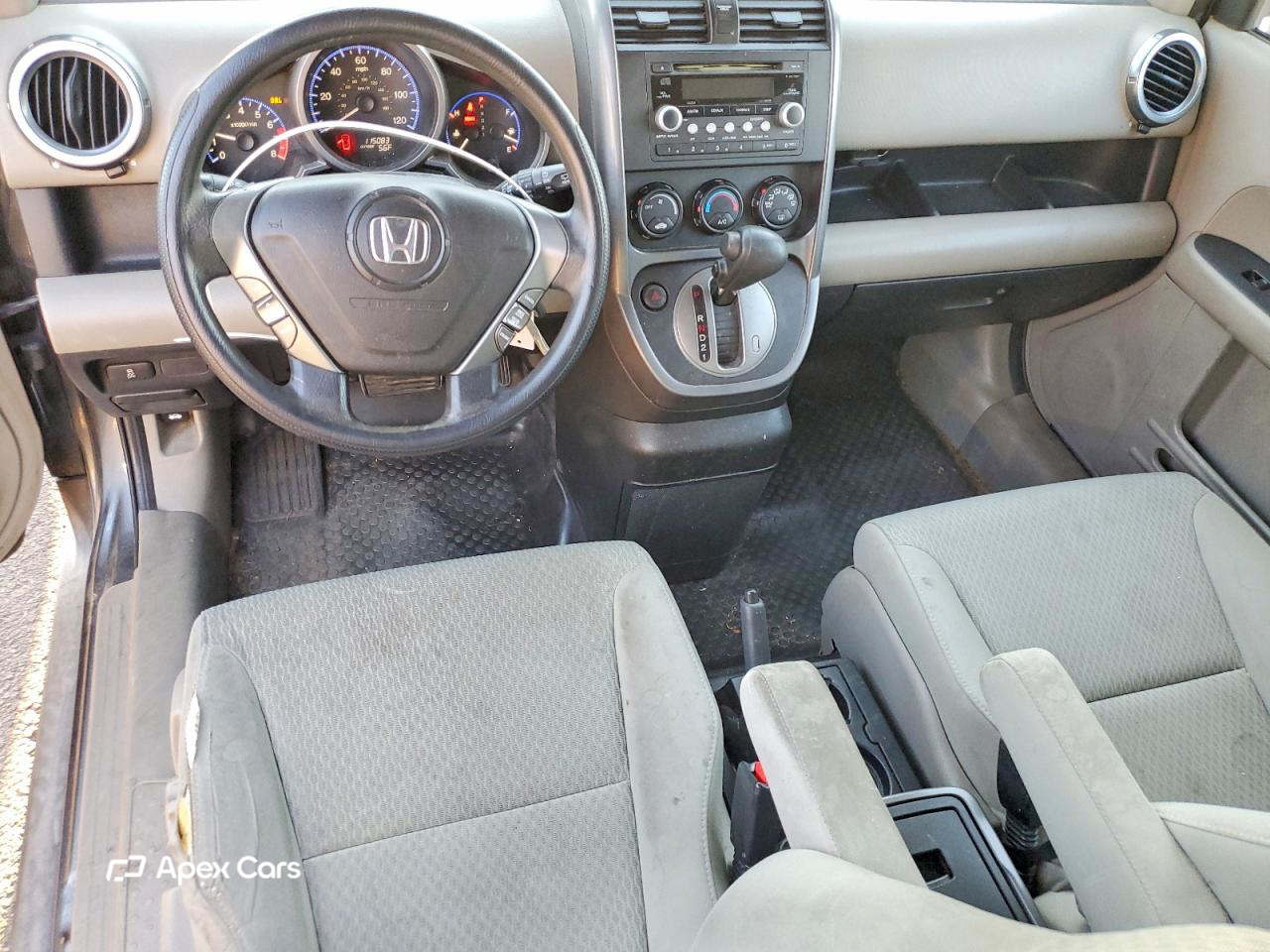 Honda Element 2011