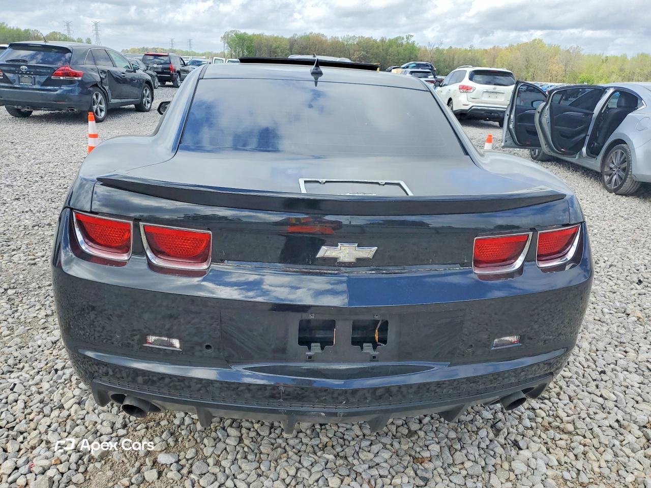 Chevrolet Camaro 2011