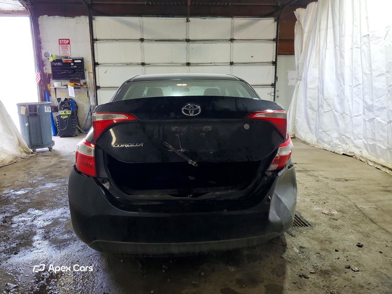 Toyota Corolla 2014