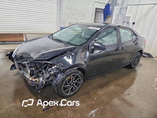 Toyota Corolla 2016 - Image 1 of 5