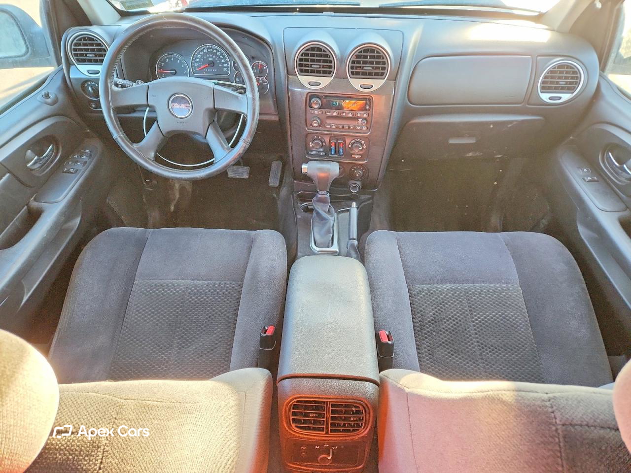 GMC Envoy 2008