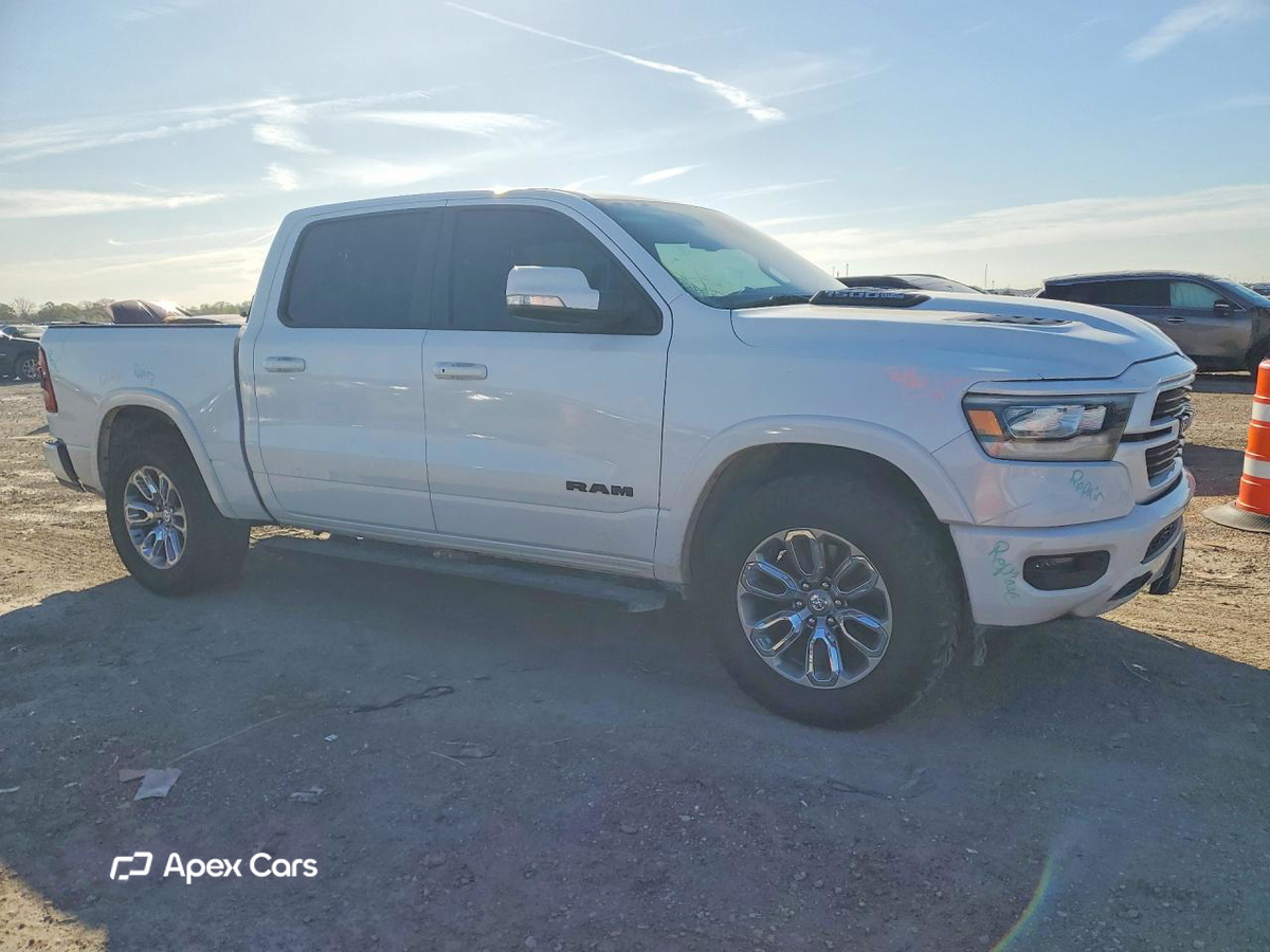 RAM 1500 2019
