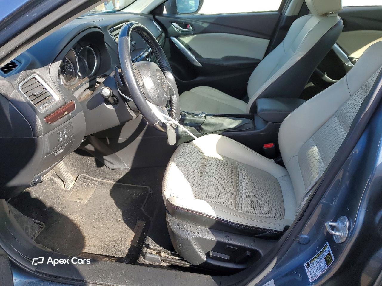 Mazda 6 2014