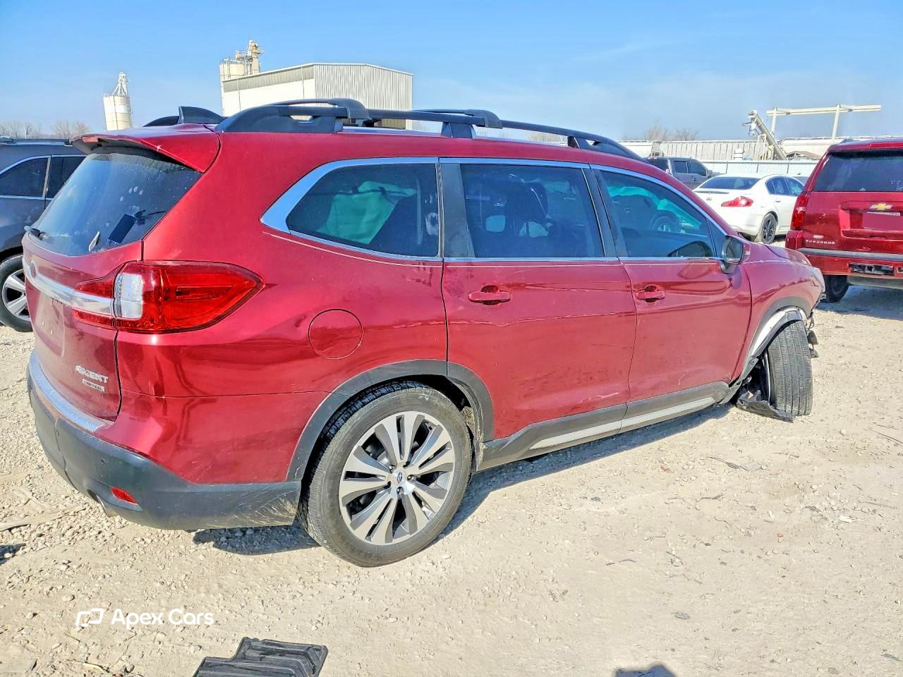 Subaru Ascent 2020