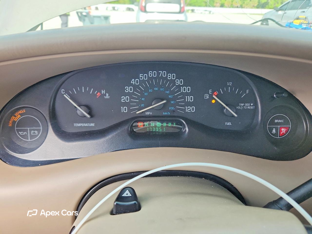 Buick Century 2003
