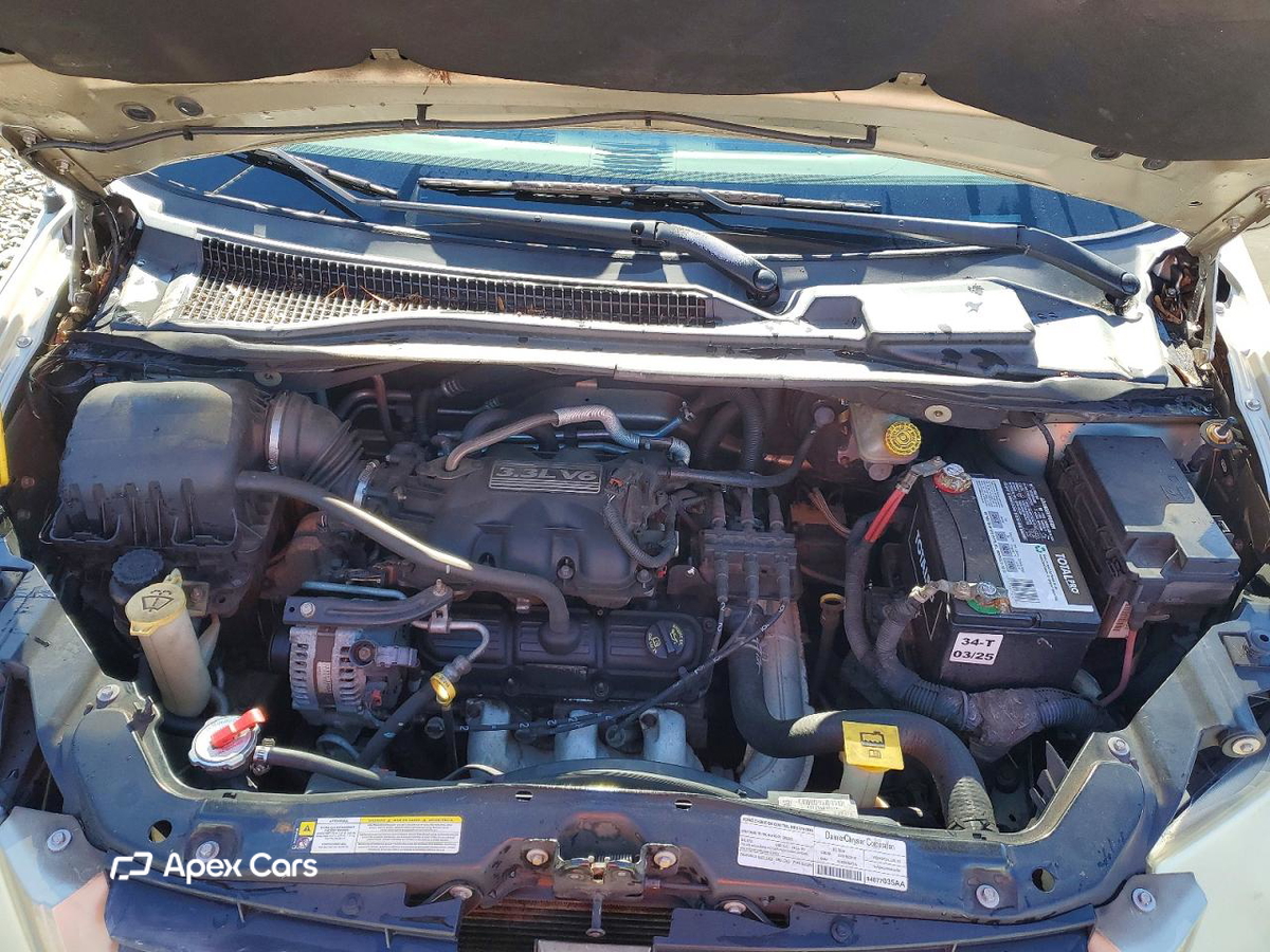 Dodge Caravan 2008