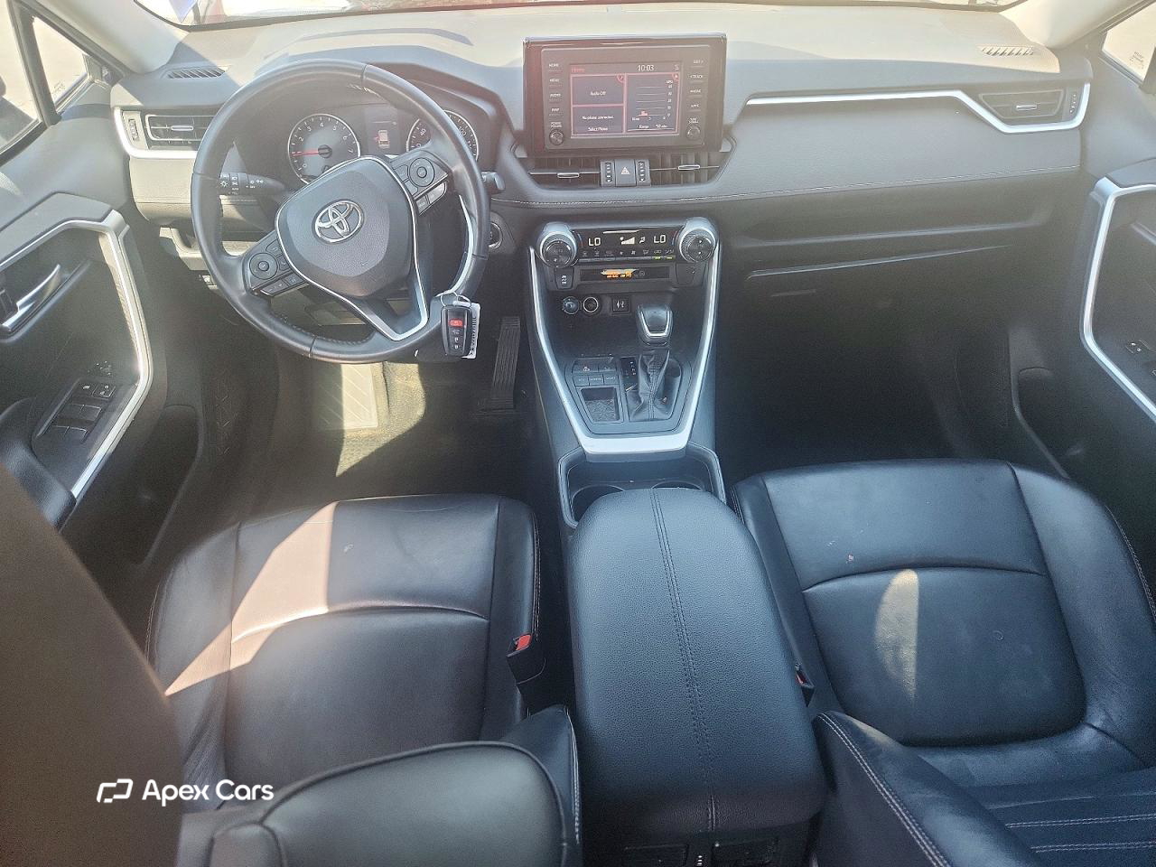 Toyota RAV 4 2019