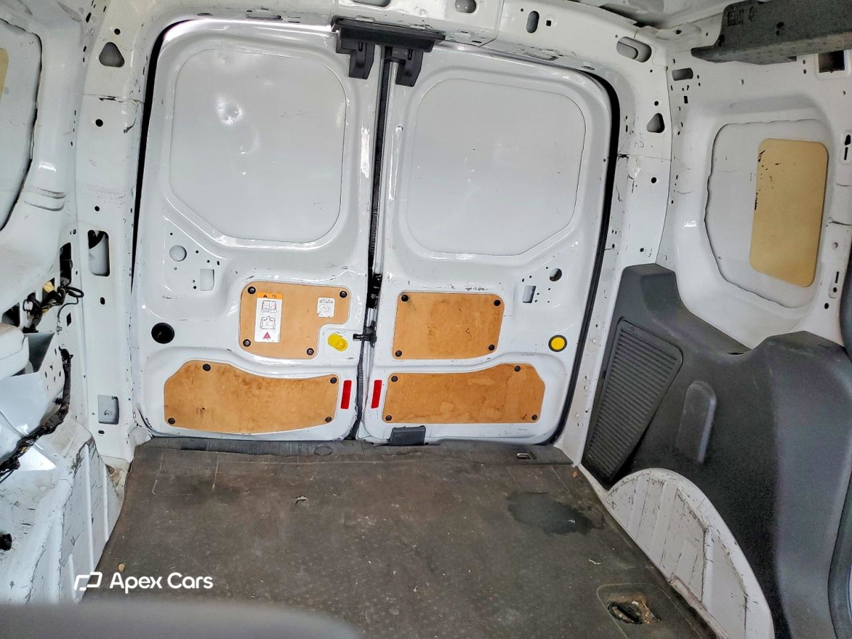 Ford Transit 2015