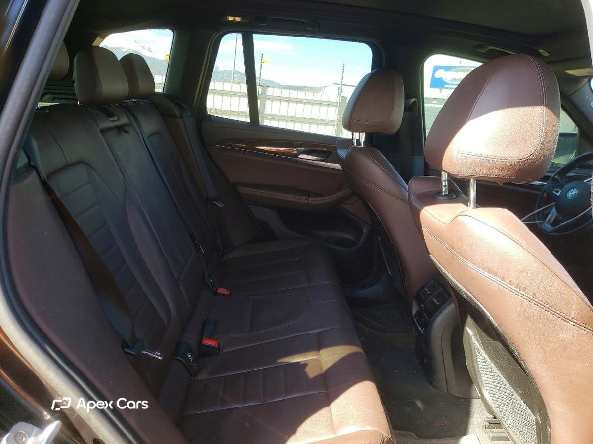 BMW X3 2018