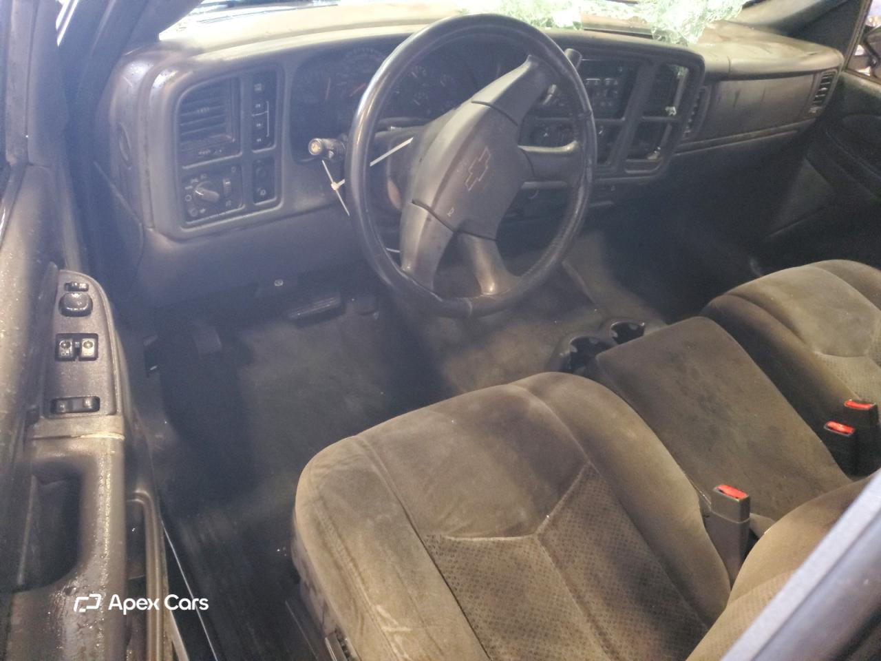 Chevrolet Silverado 2005