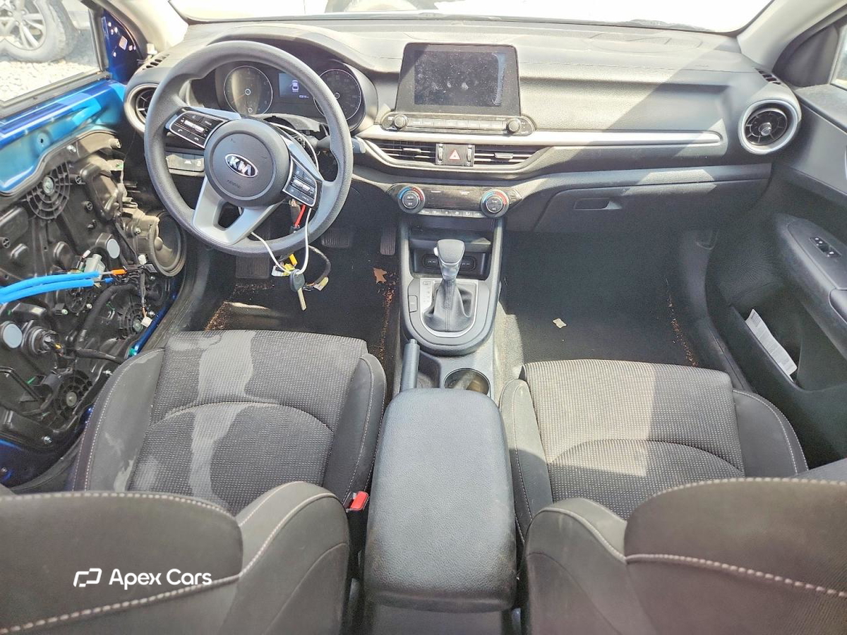 Kia Forte 2019