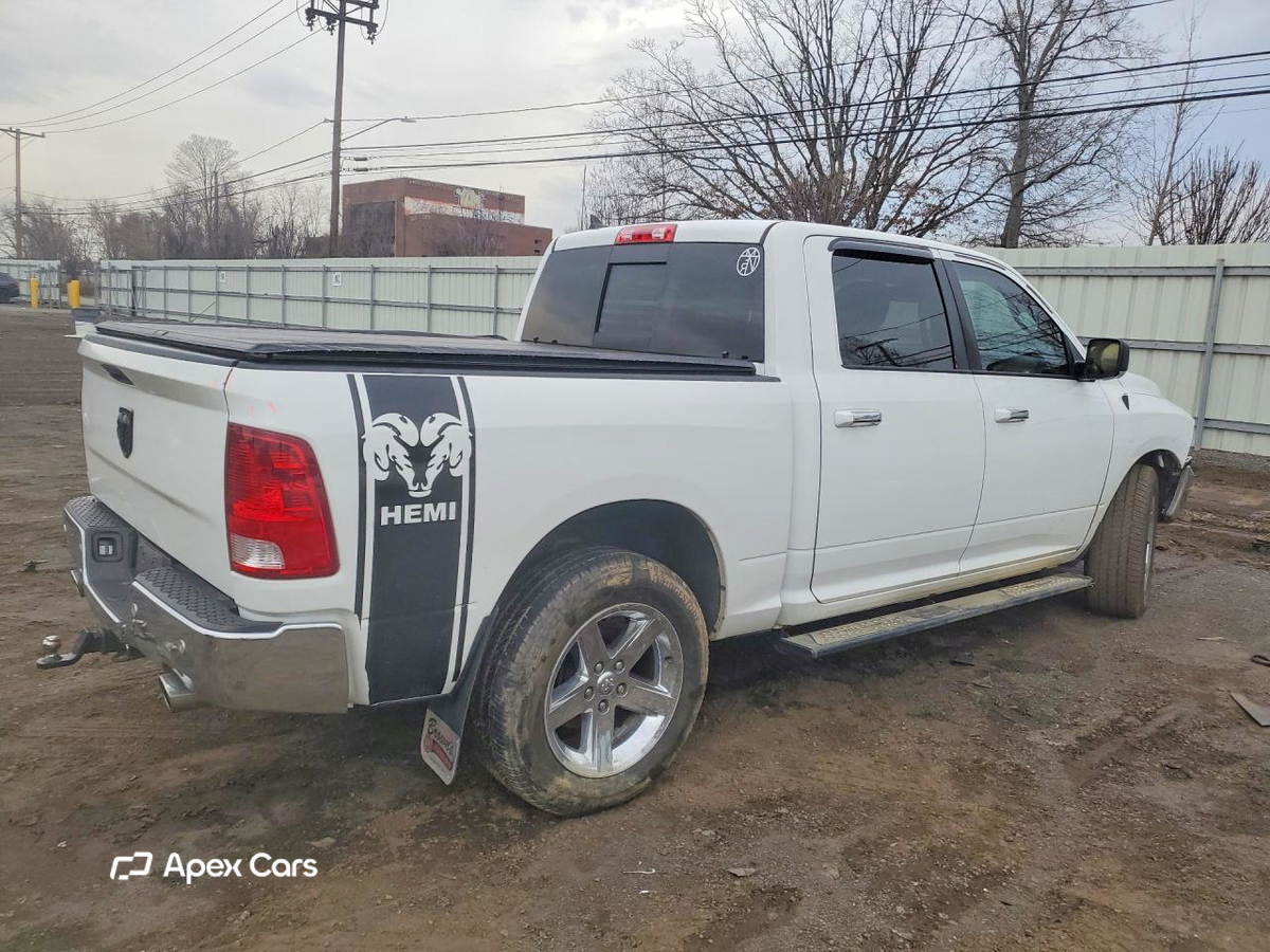 RAM 1500 2016