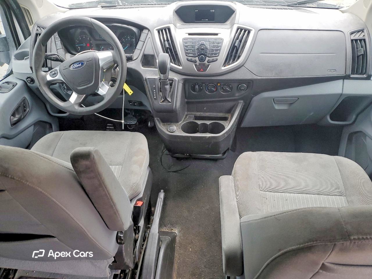 Ford Transit 2017