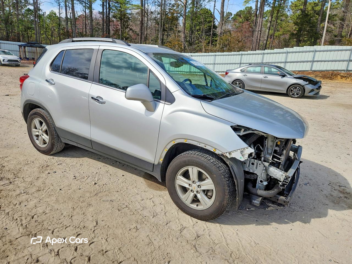 Chevrolet Trax 2019