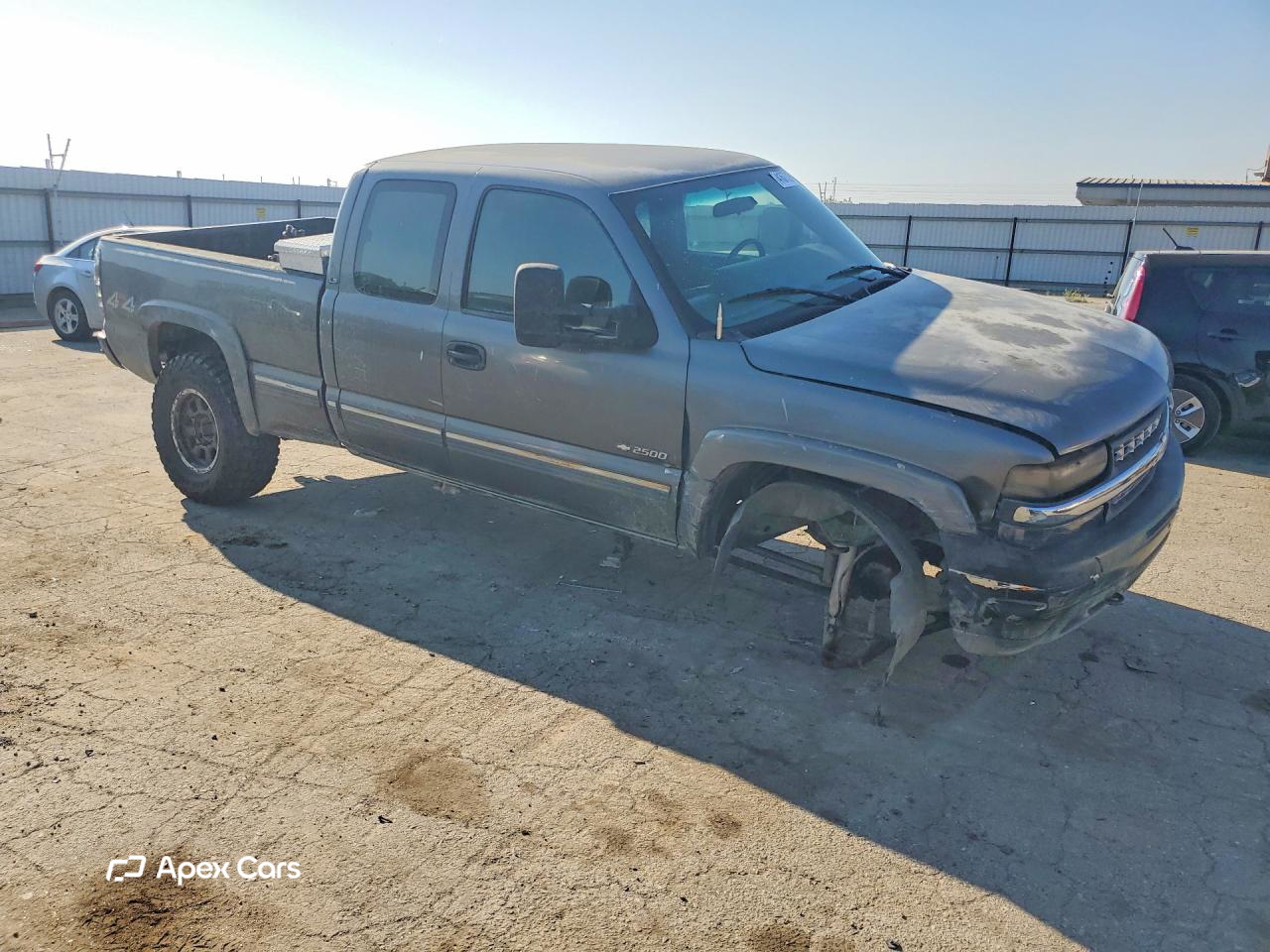 Chevrolet Silverado 1999