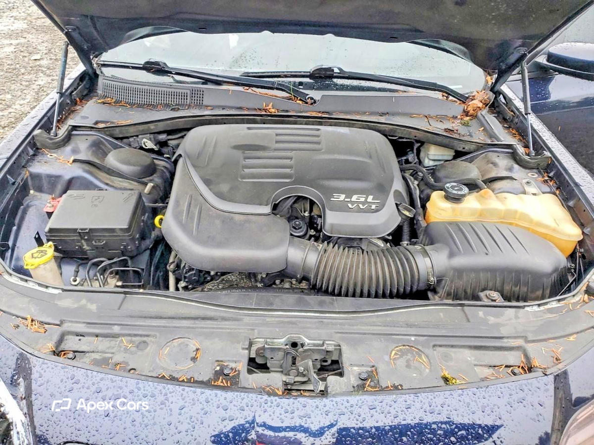 Chrysler 300 2012