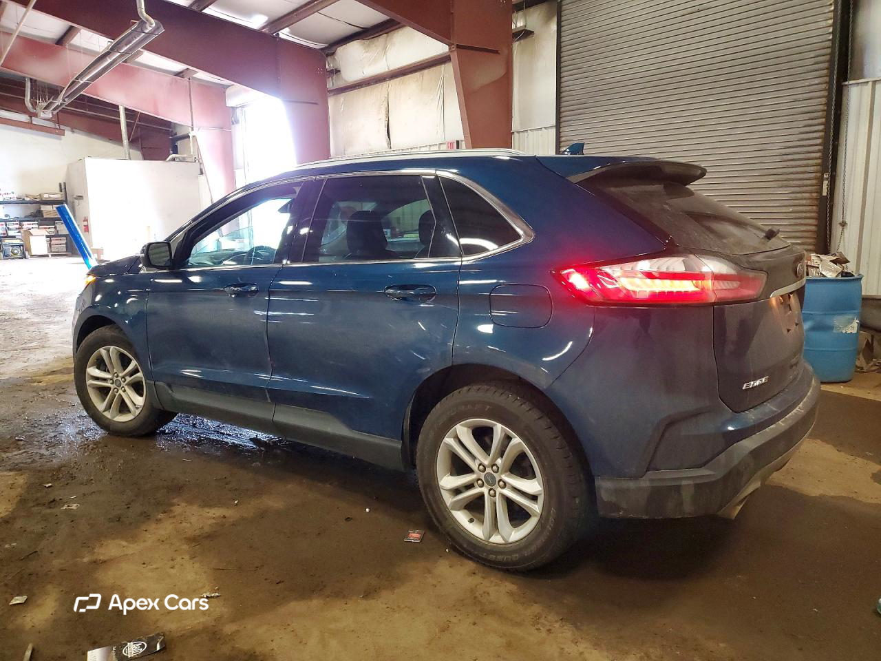Ford Edge 2020