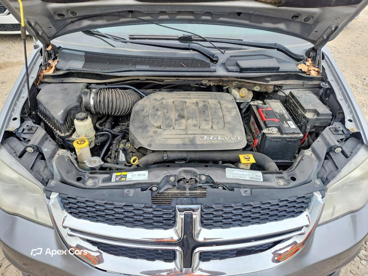 Dodge Caravan 2013