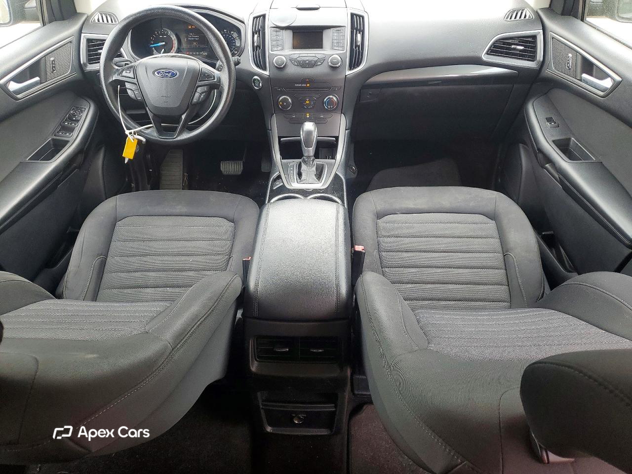 Ford Edge 2017