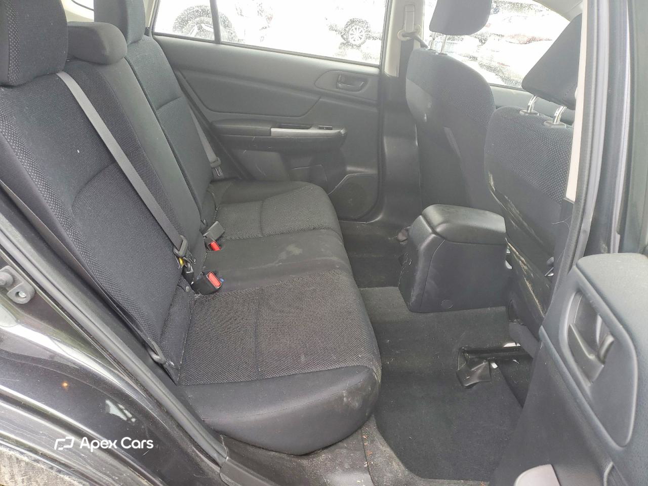 Subaru Impreza 2015