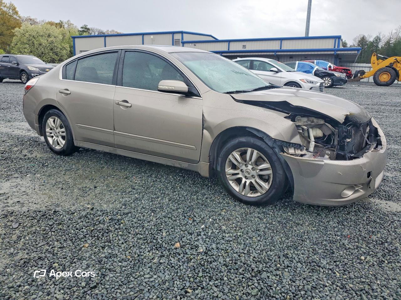 Nissan Altima 2011
