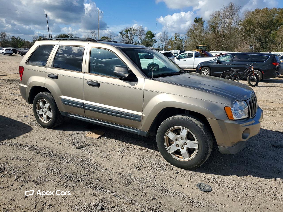 Jeep Cherokee 2006