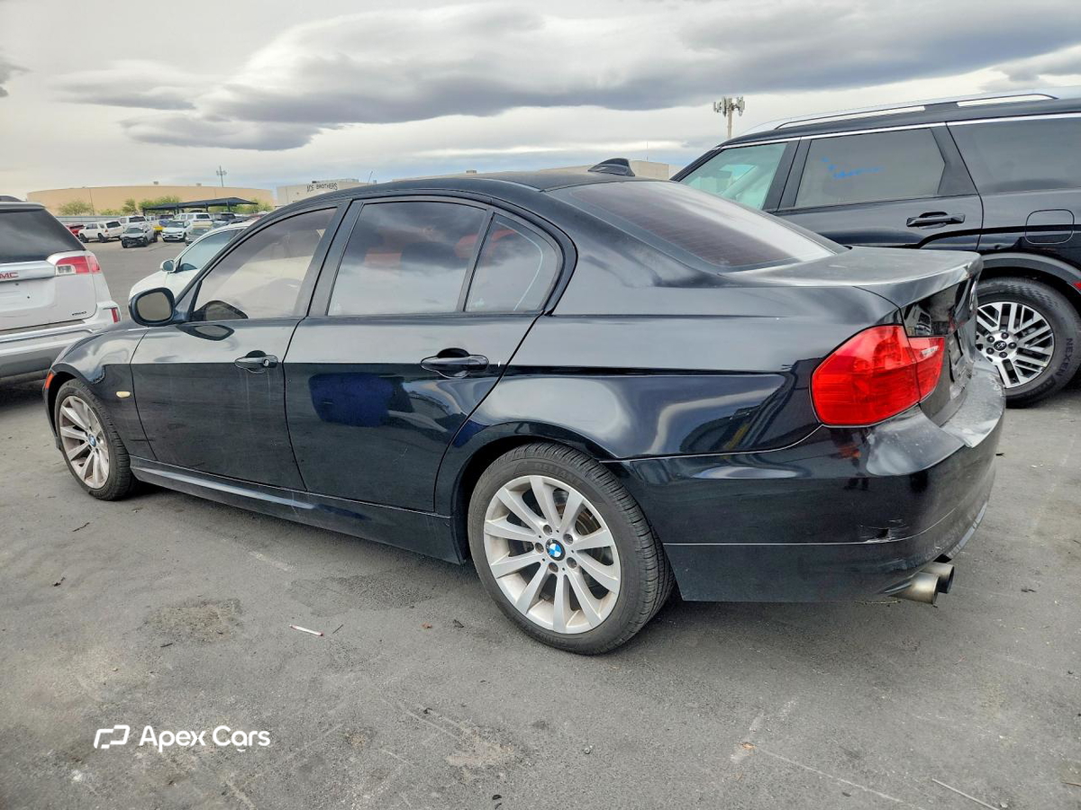 BMW Series 3 2011