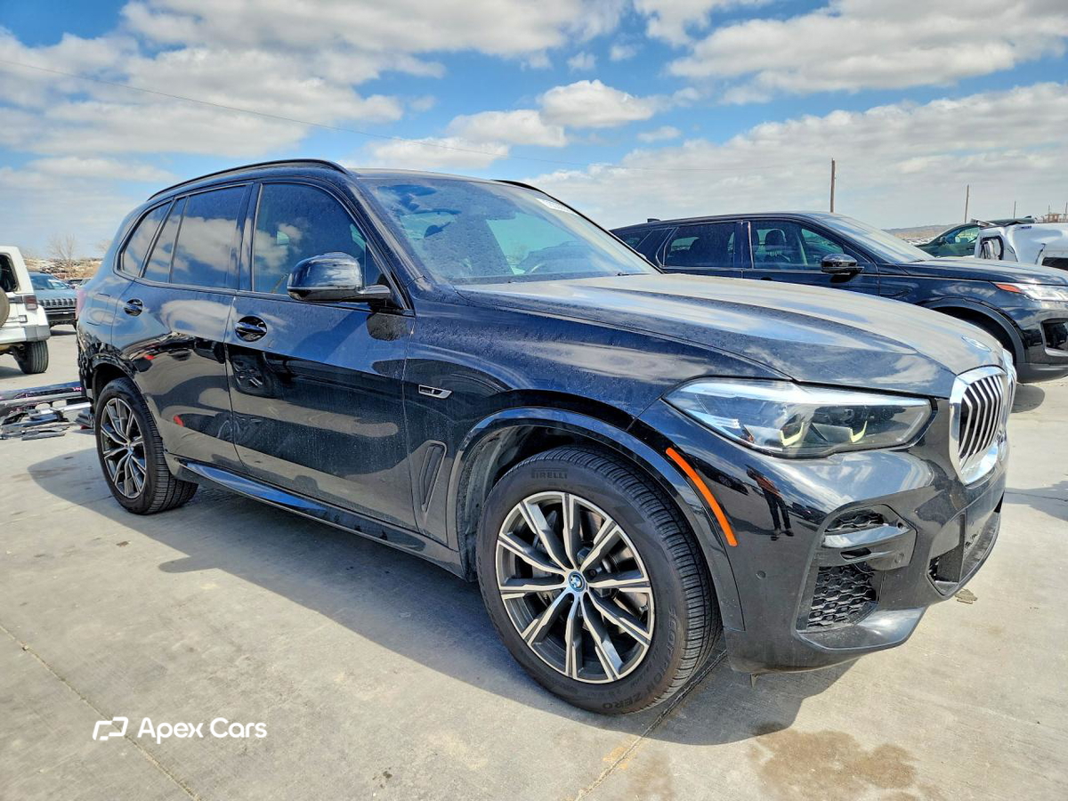 BMW X5 2022