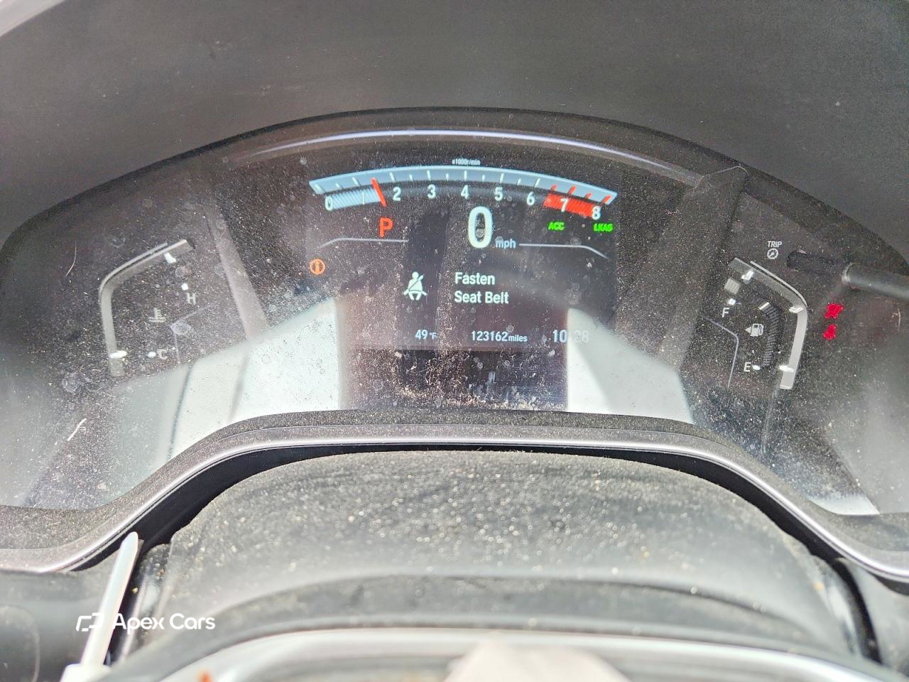 Honda CR-V 2017