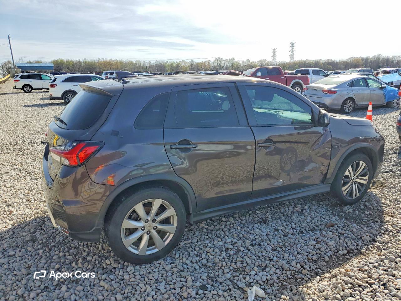 Mitsubishi Outlander 2020