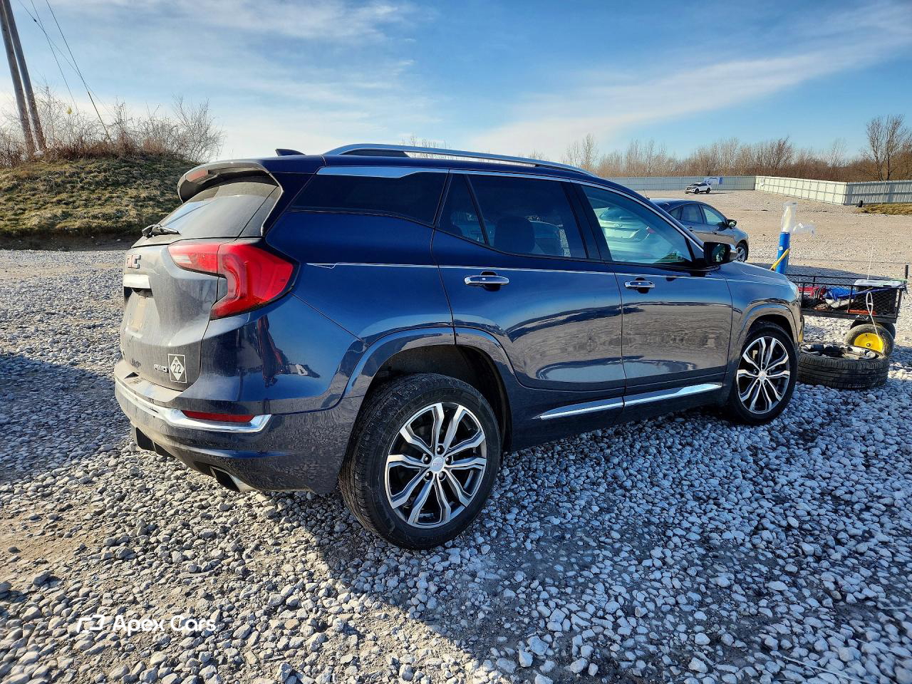 GMC Terrain 2019
