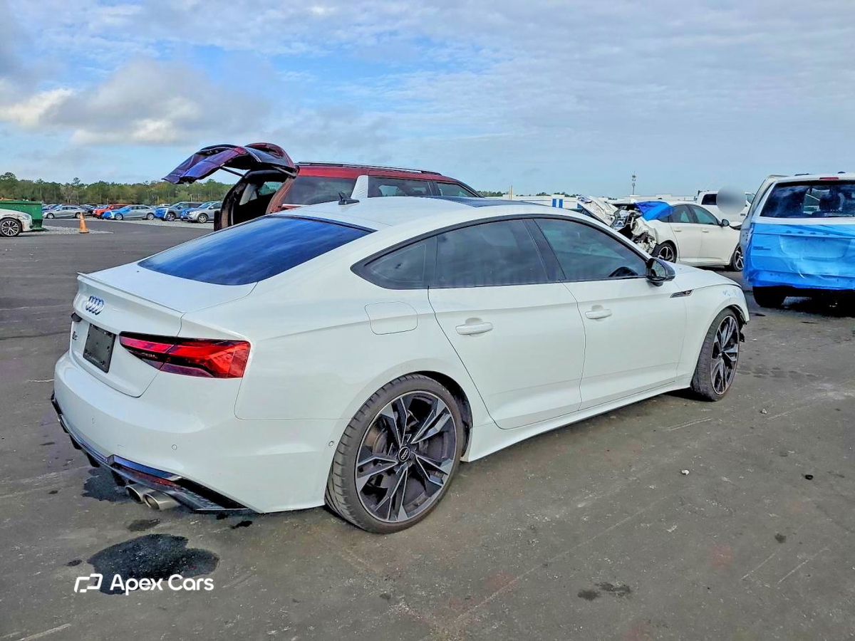 Audi S5 2021
