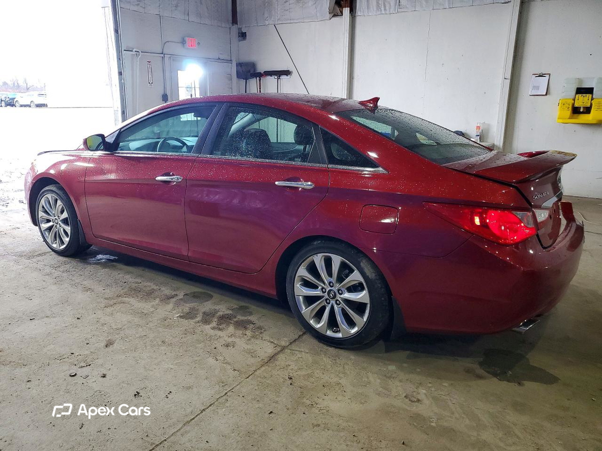 Hyundai Sonata 2011