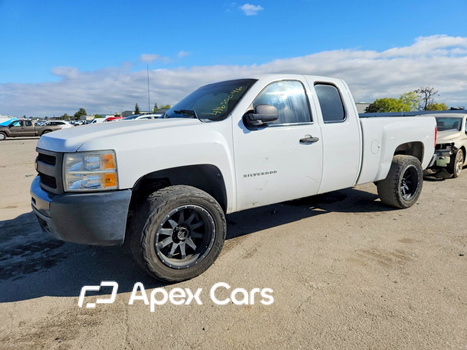Chevrolet Silverado 2012 - Zdjęcie 1 z 12