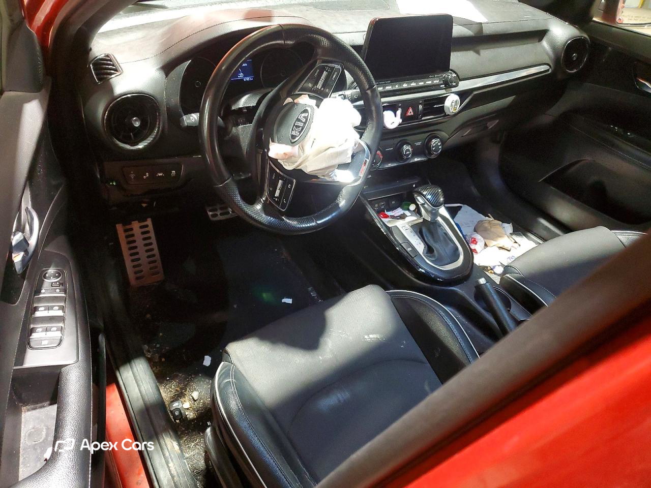 Kia Forte 2020