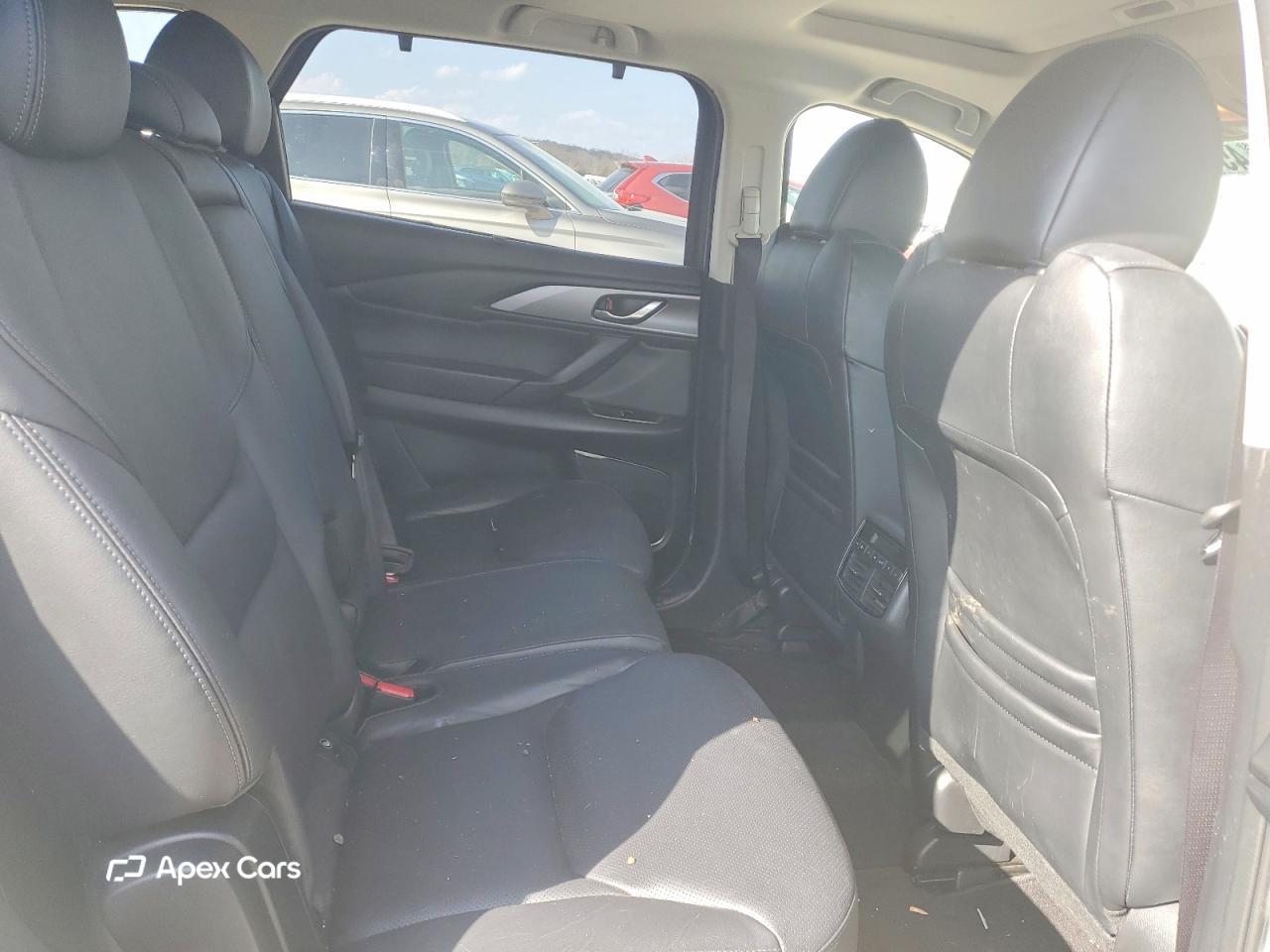 Mazda CX-9 2021