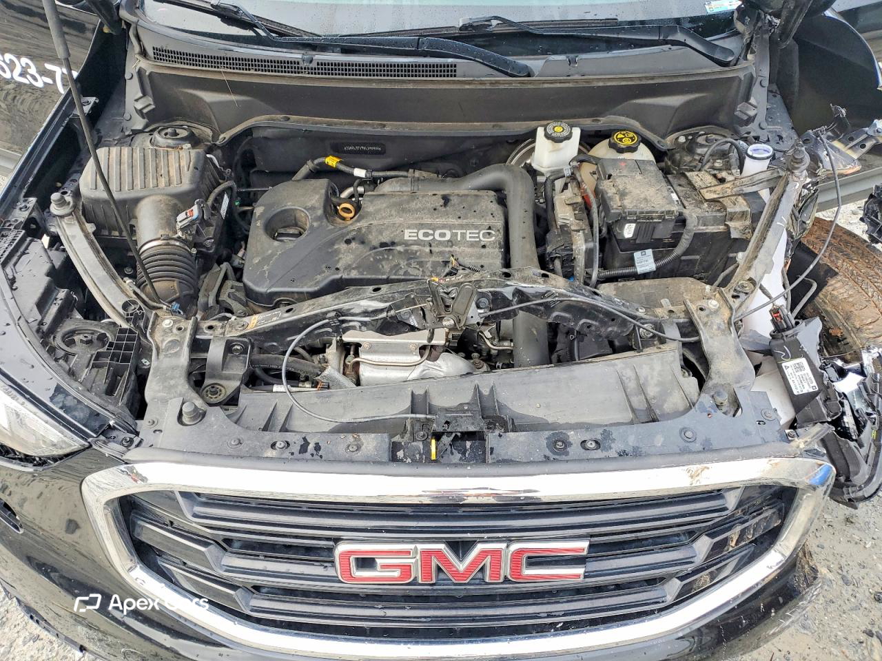 GMC Terrain 2019