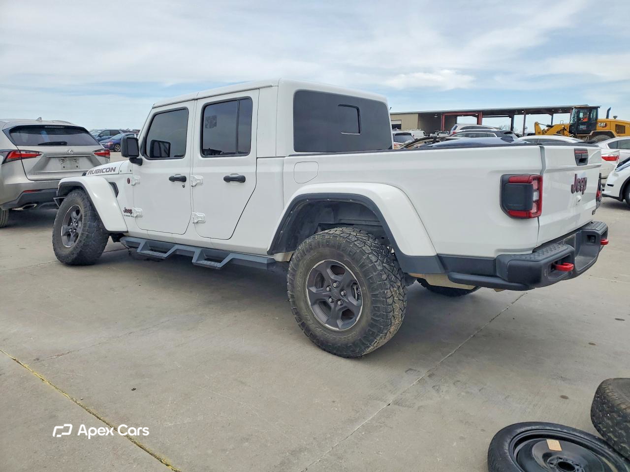 Jeep Gladiator 2021