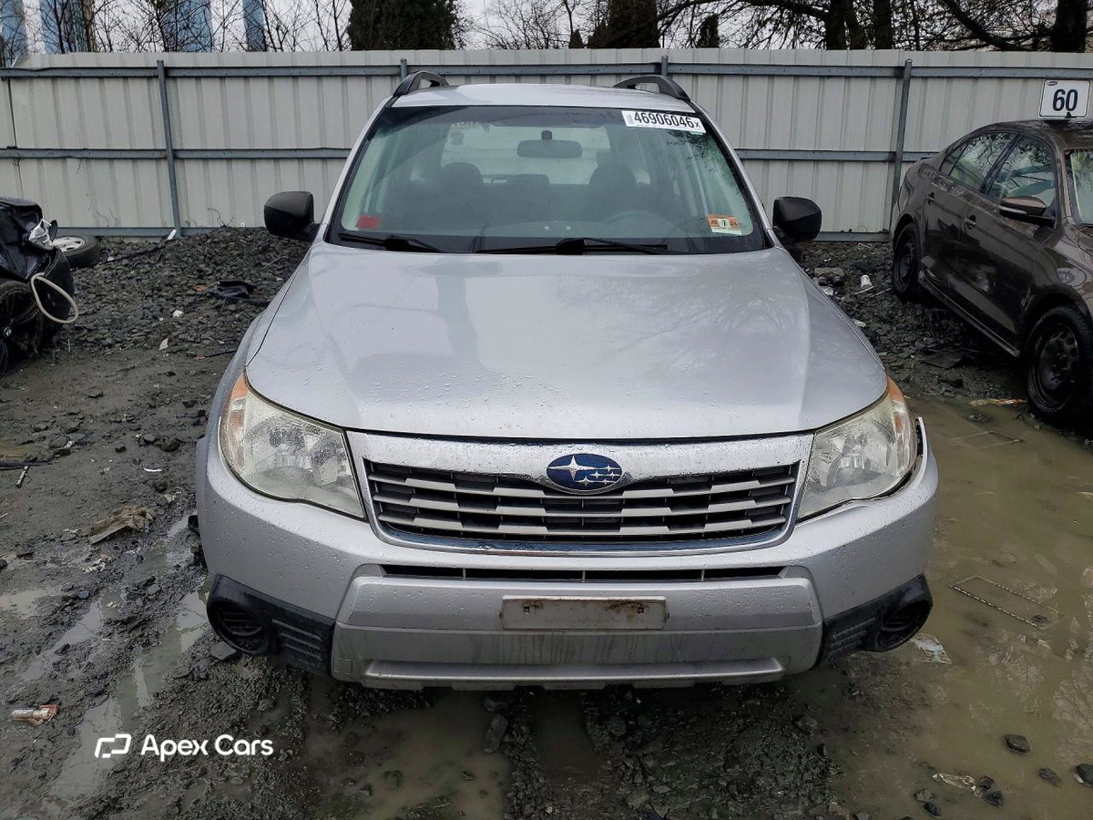 Subaru Forester 2010