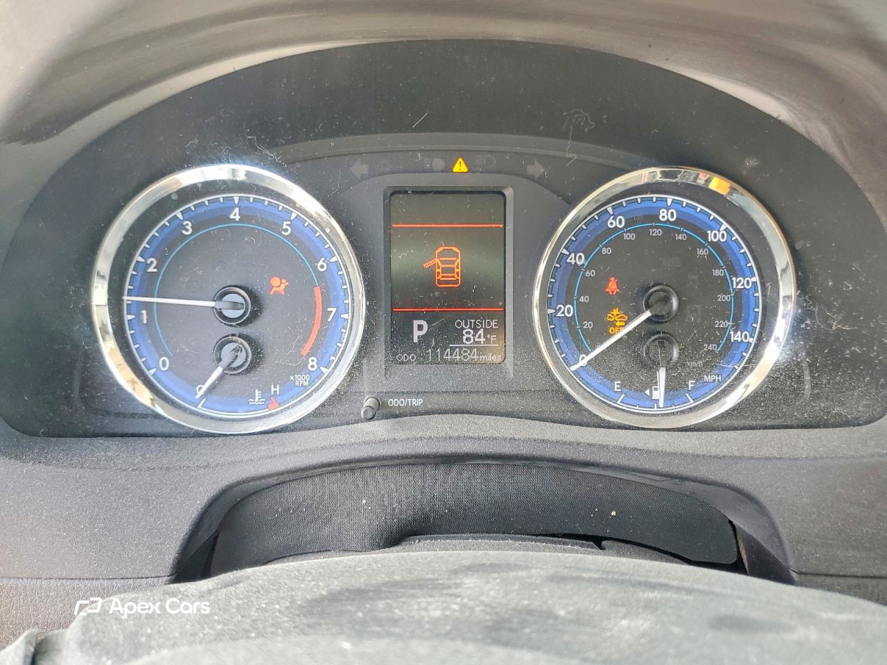 Toyota Corolla 2019
