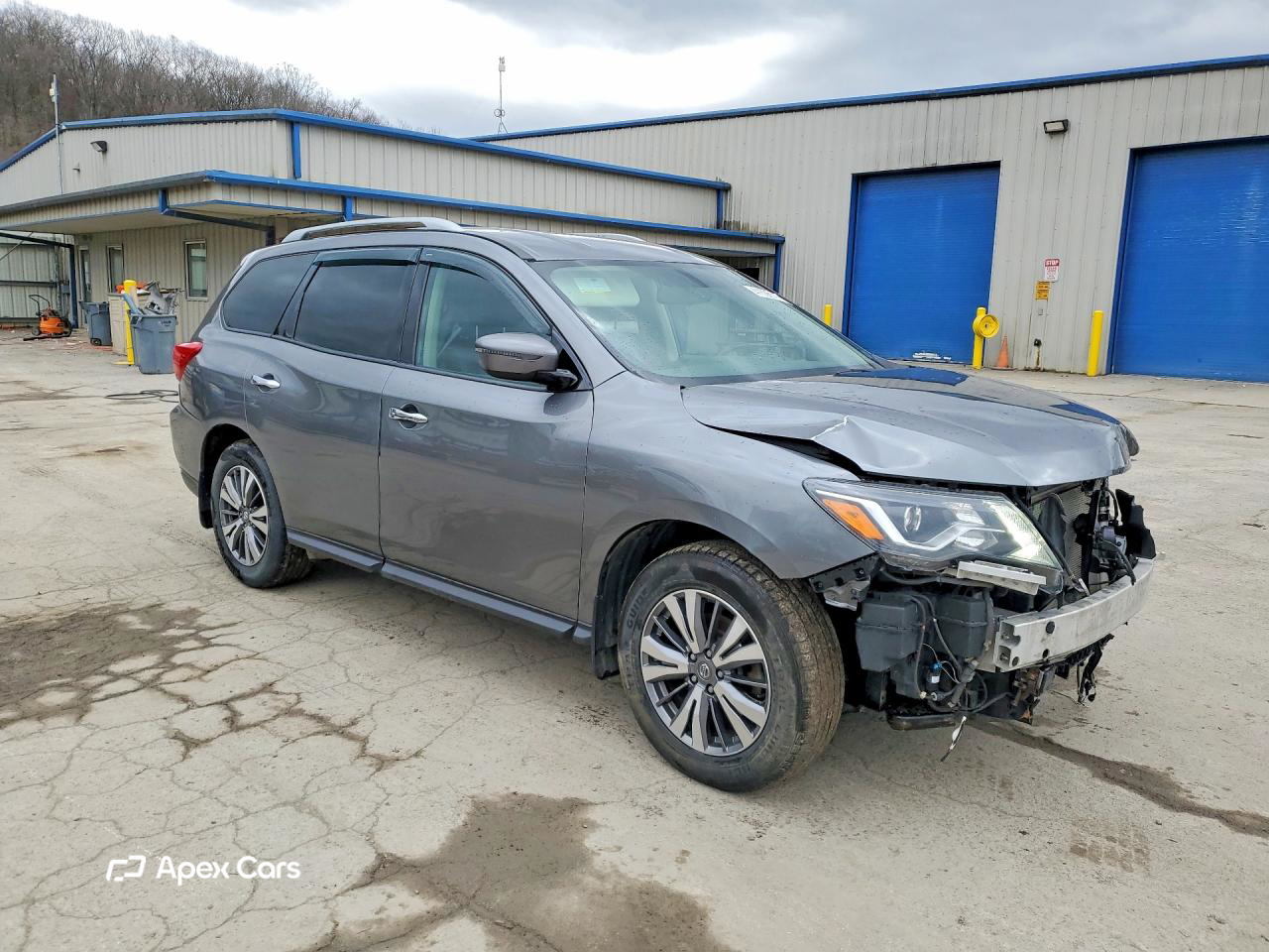 Nissan Pathfinder 2020