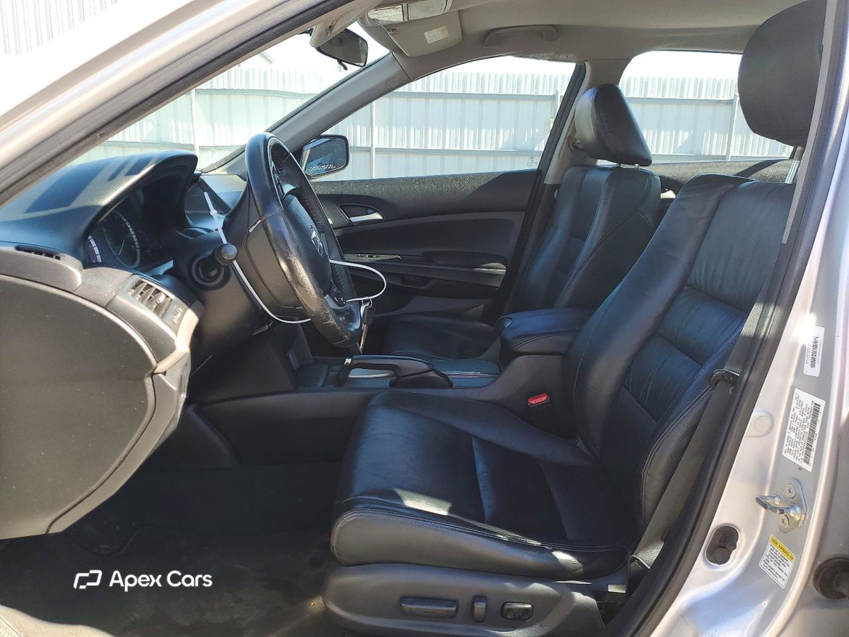 Honda Accord 2012