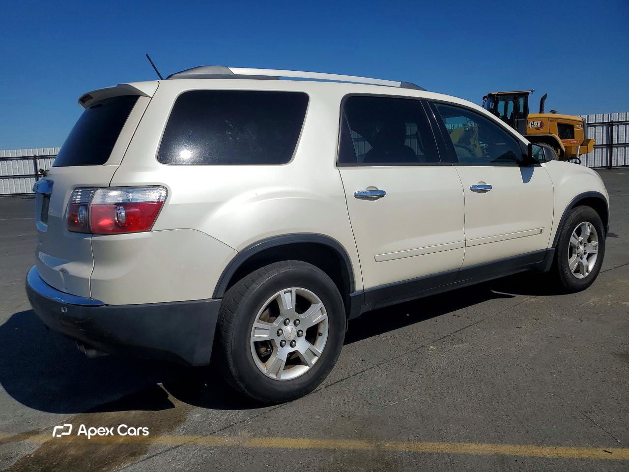 GMC Acadia 2010